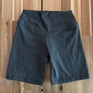 Oner Active Women’s Athletic Shorts in Dark Gray